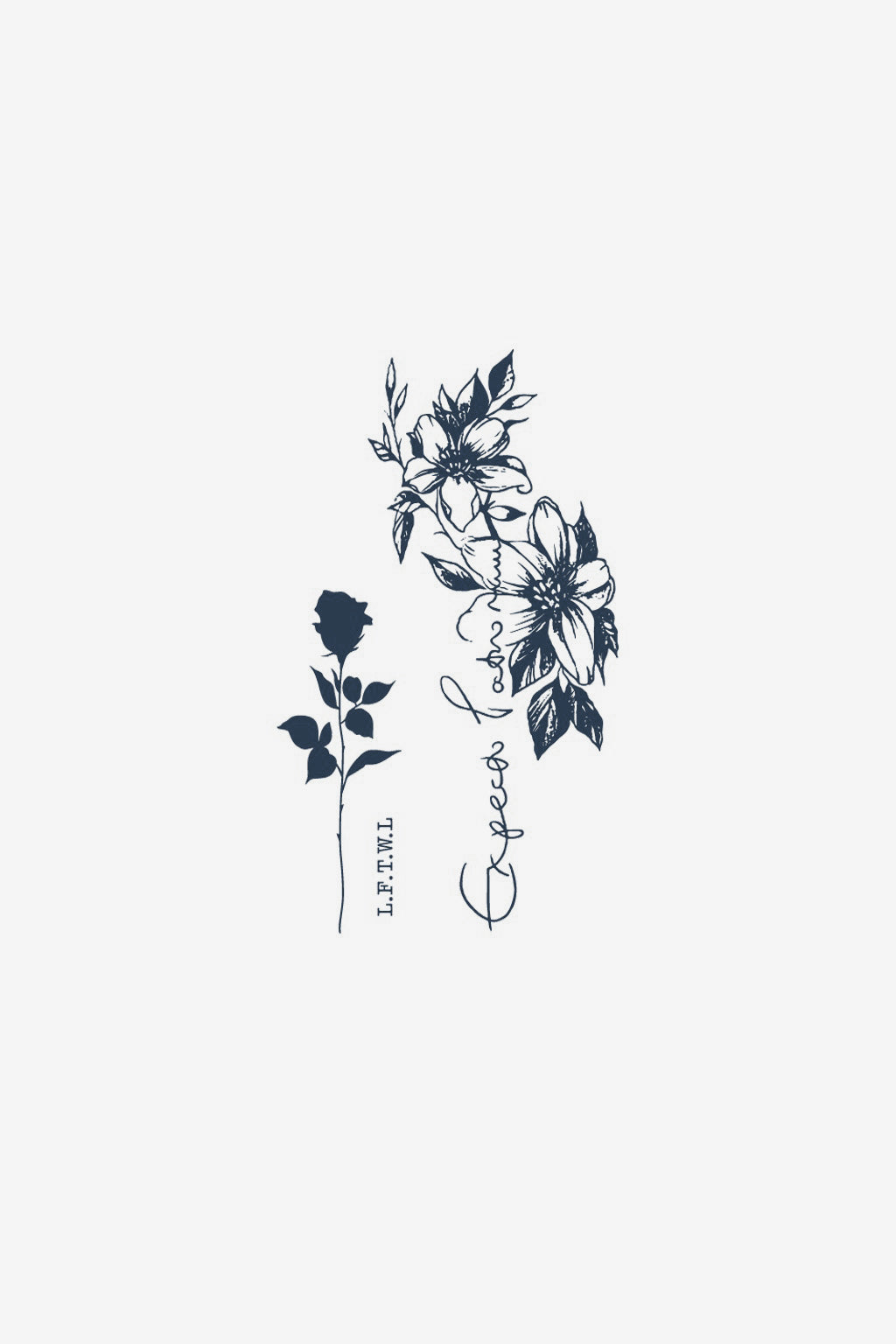 Esprit Rose