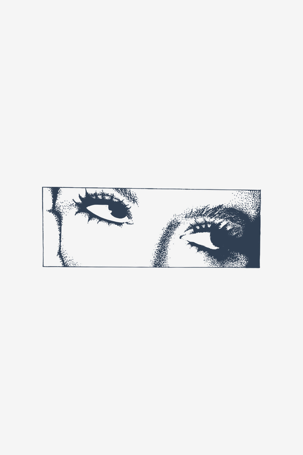 Yeux hypnotiques