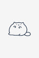 Fluffy le chat