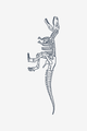 Squelette de T-Rex