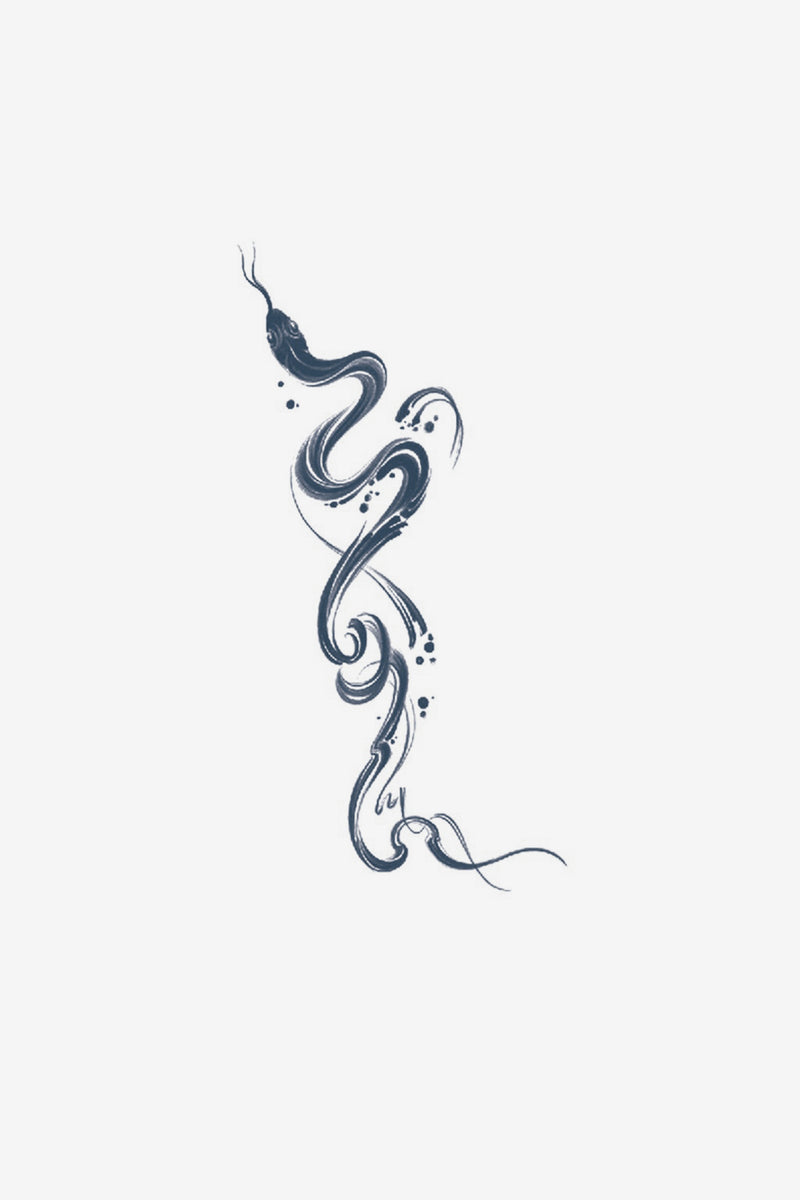 Serpent ascendant