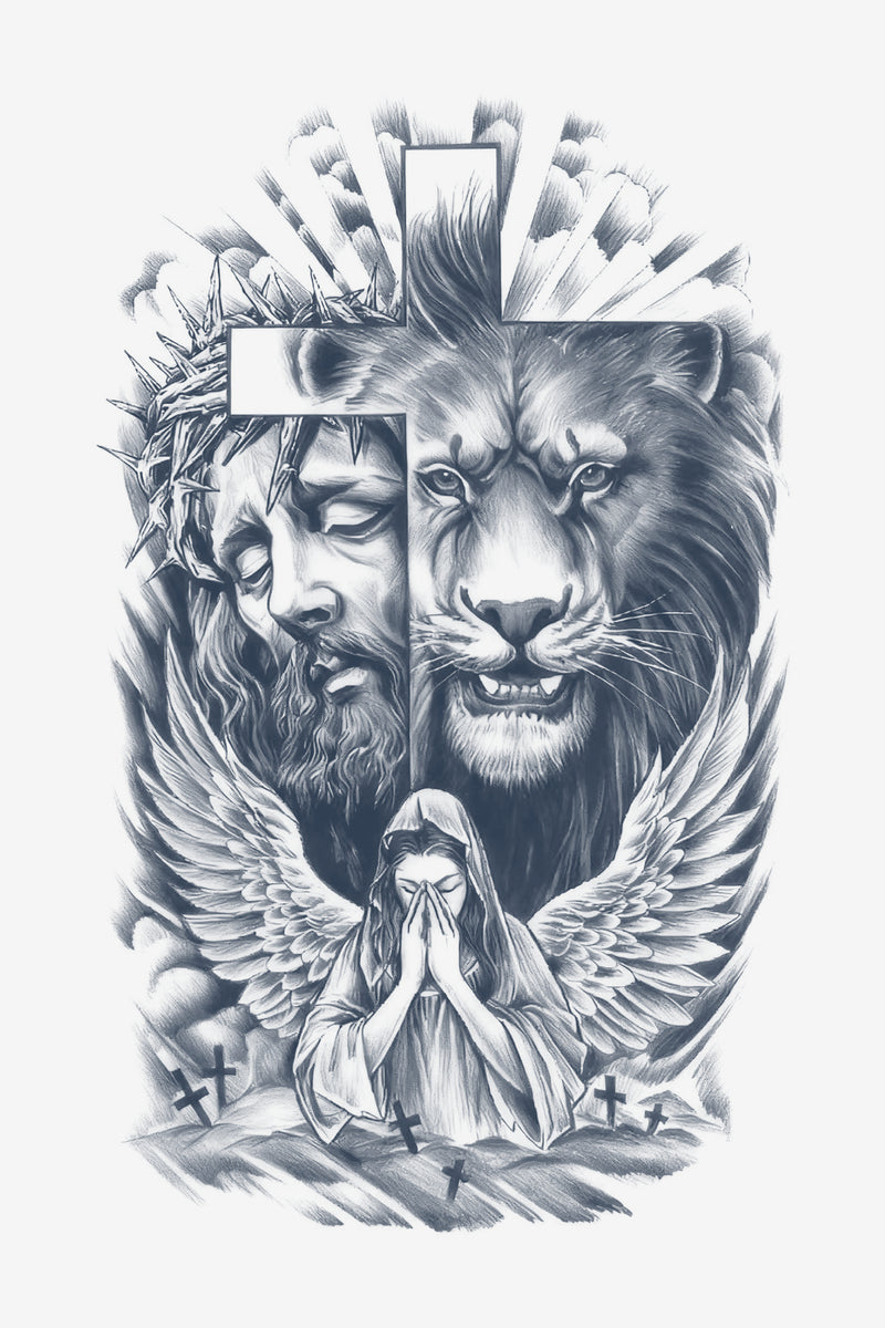 Le Lion de Juda