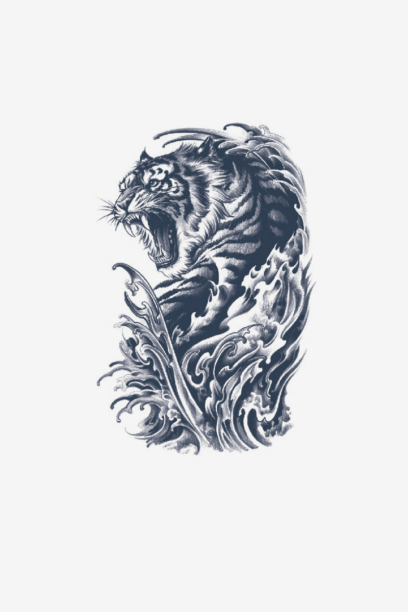 Fureur sauvage