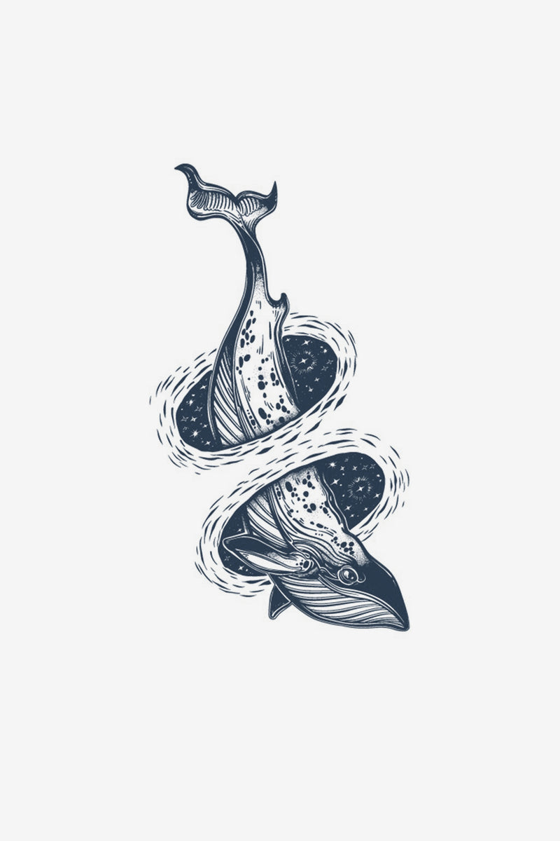 La baleine cosmique