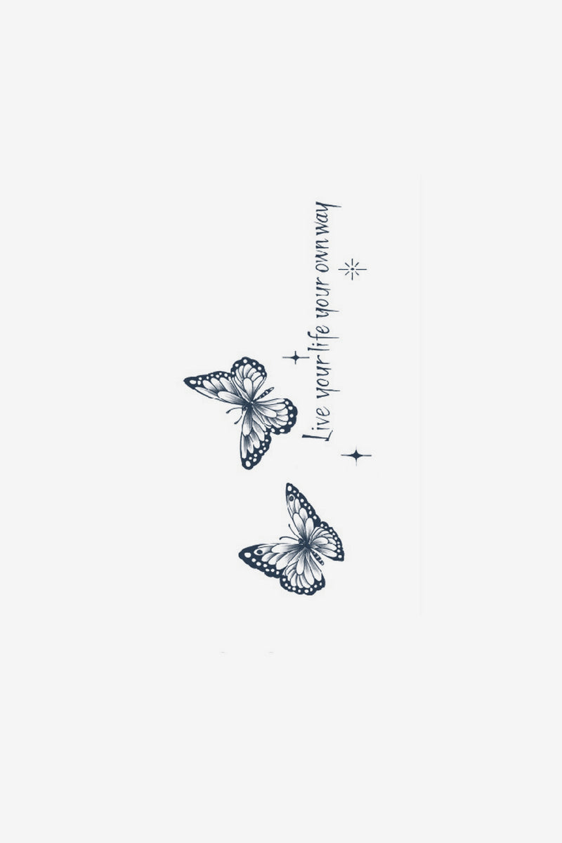 Papillons