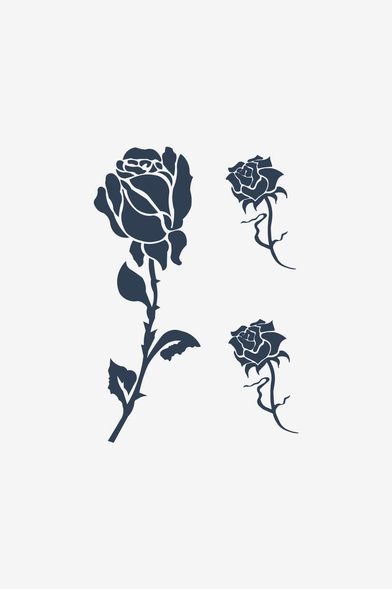 Roses nocturnes