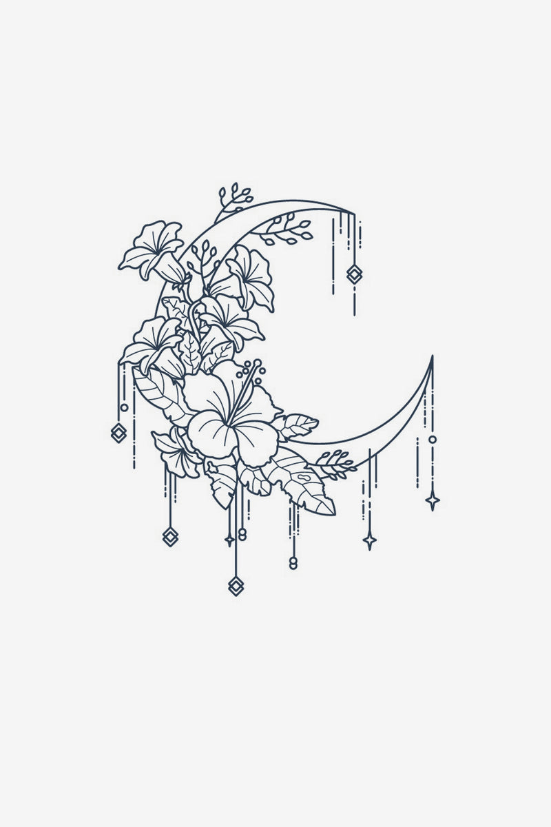 Nuit fleurie
