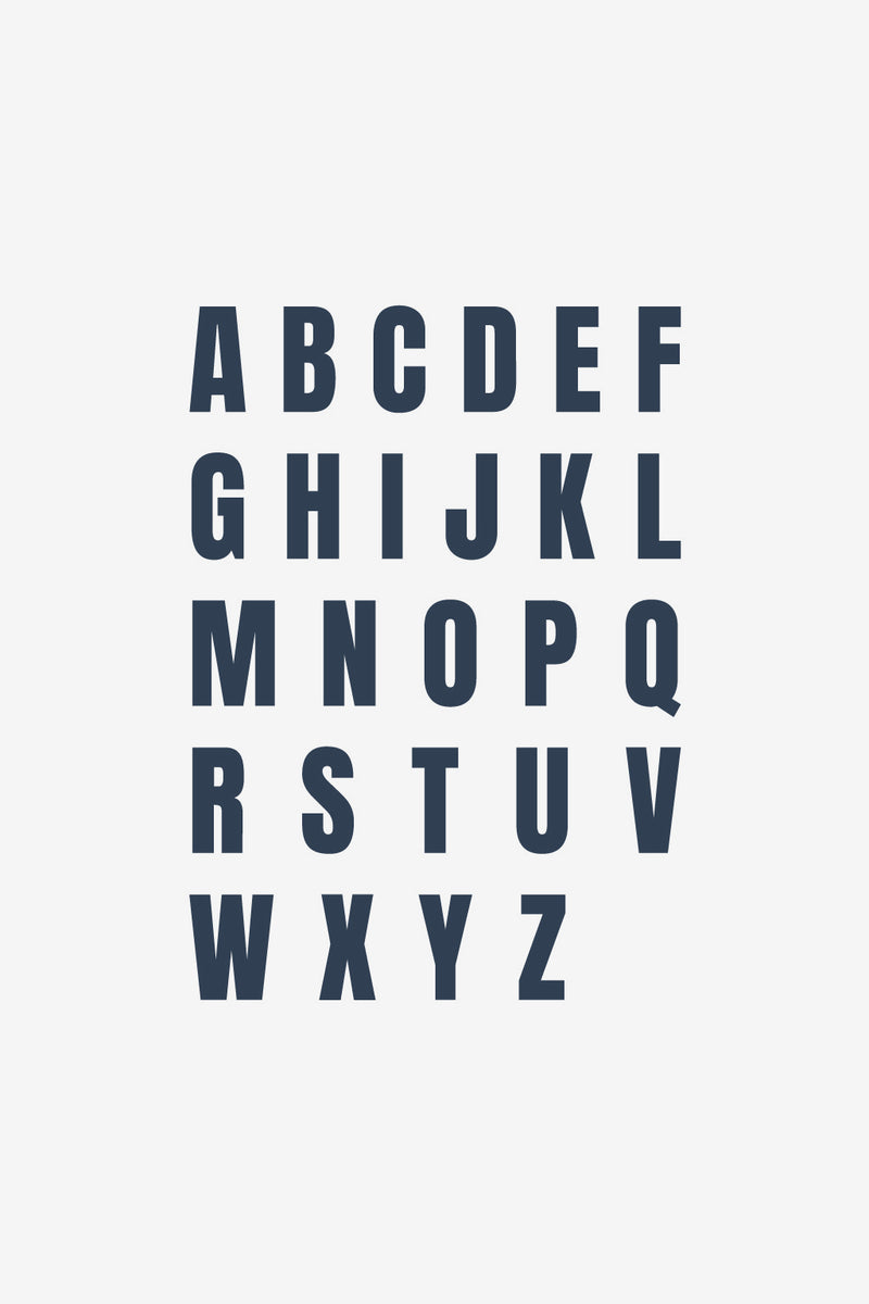 Ordre alphabétique