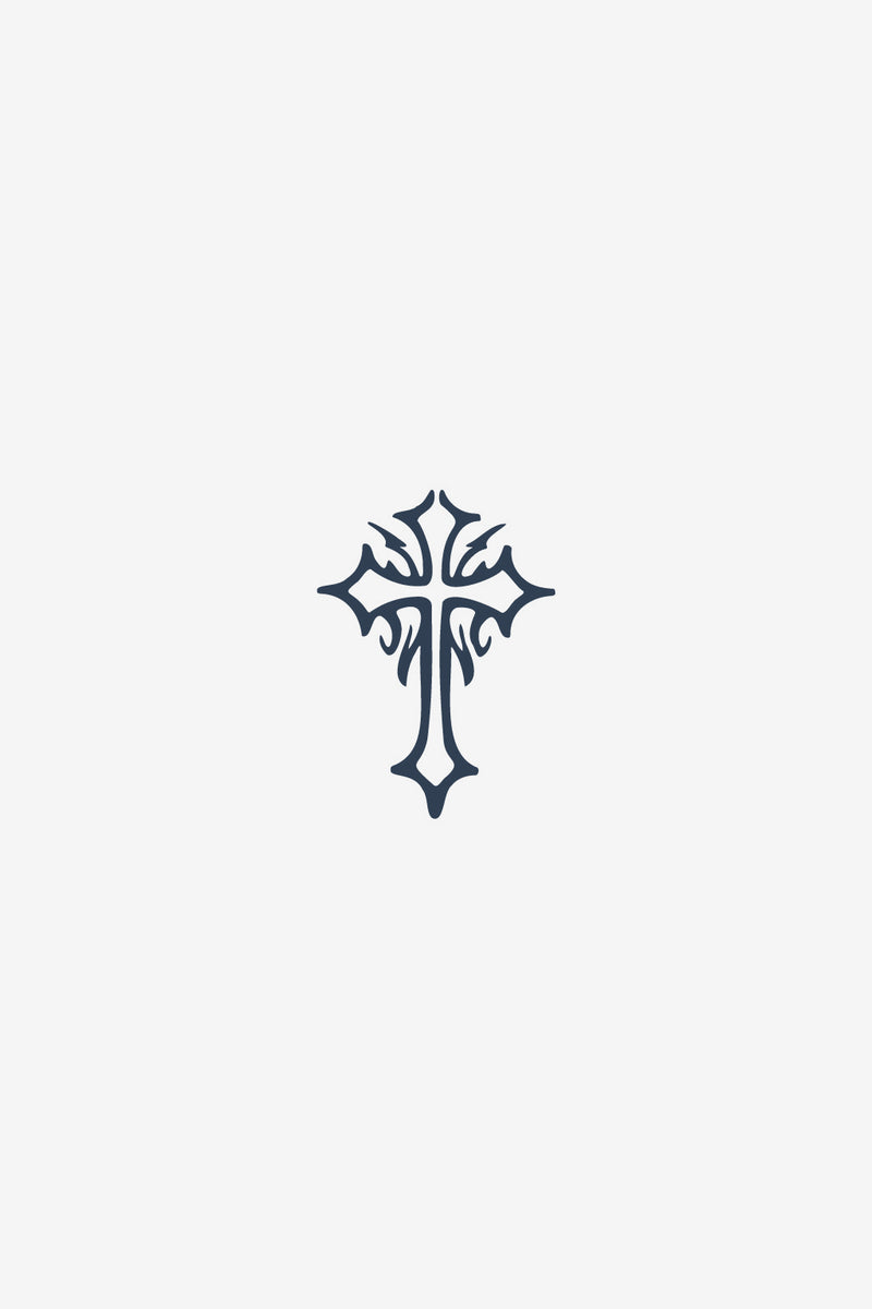 Croix tressée