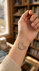 SPX-1035 aplicat pe piele