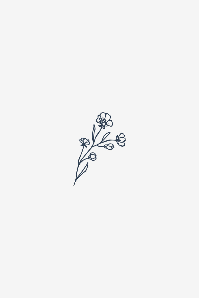 Branche délicate