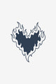 Coeur ardent
