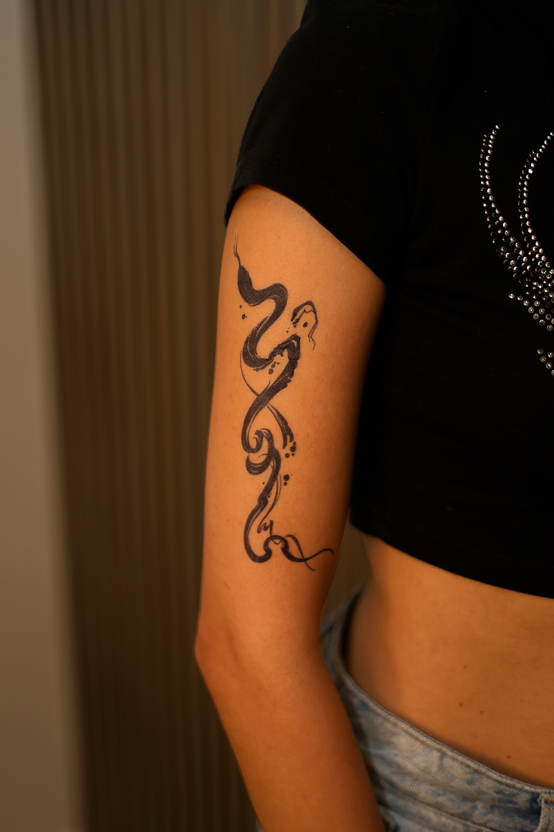 Serpent ascendant