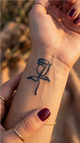 Rose infini
