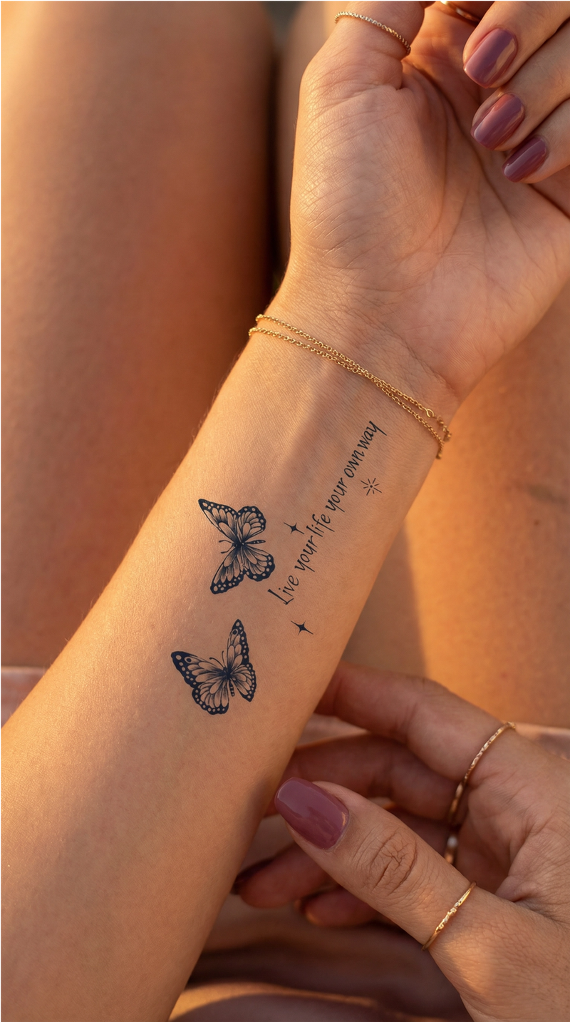 Papillons