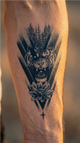 Force du Tigre