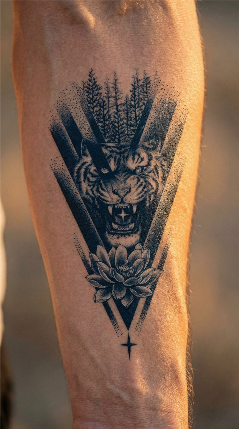 Force du Tigre