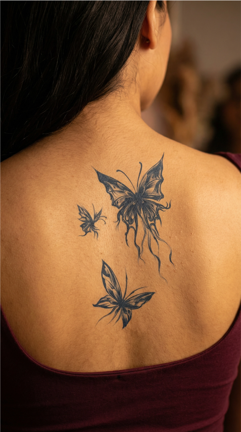 Papillons
