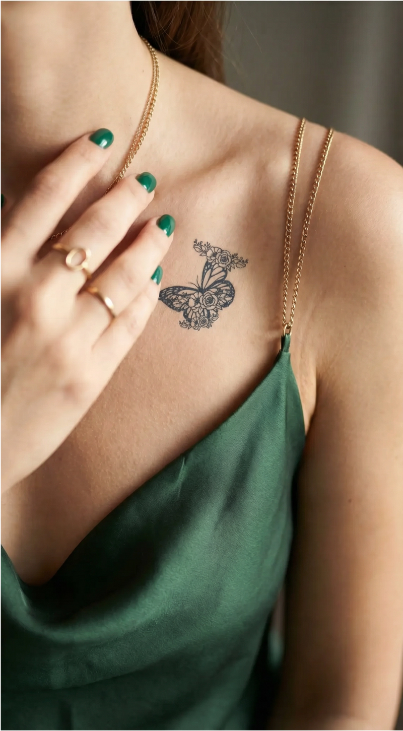 Papillon 2